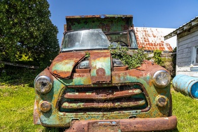 The 277-acre D&H Stornetta Ranch in Point Arena stands as a rare - photo 15
