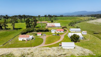 The 277-acre D&H Stornetta Ranch in Point Arena stands as a rare - photo 17