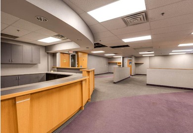 -Fully vacant 122,084 SF medical office building in Downtown St - photo 19