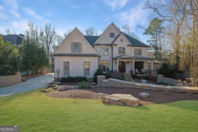 Lake Home For Sale in Atlanta, Georgia