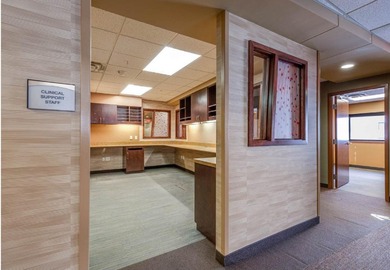 -Fully vacant 122,084 SF medical office building in Downtown St - photo 21