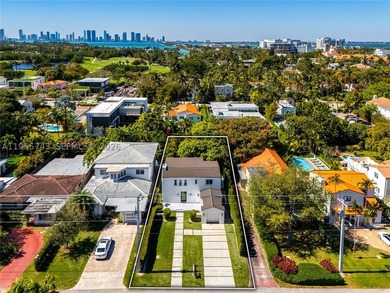 Experience Miami Beach from this remodeled home located few - photo 1