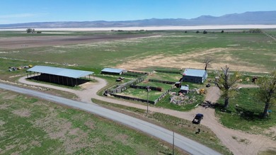 Middle Alkali Lake Acreage For Sale in Cedarville California