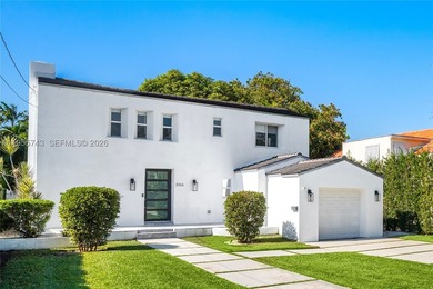 Experience Miami Beach from this remodeled home located few - photo 7