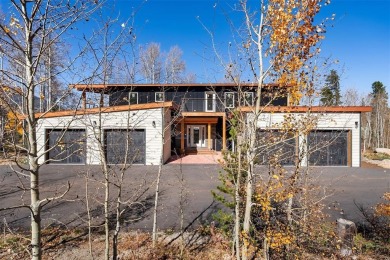 Lake Home For Sale in Frisco, Colorado