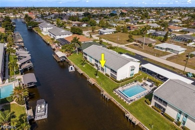 Check out this Gulf Access townhome offering sparkling water - photo 46