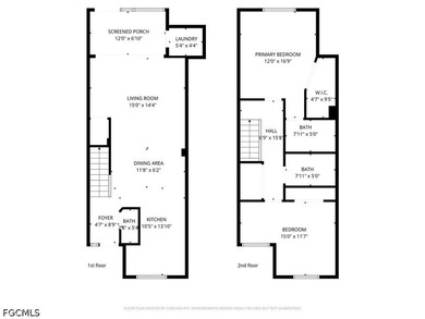 Check out this Gulf Access townhome offering sparkling water - photo 49
