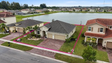 Lake Home For Sale in Fort Pierce, Florida