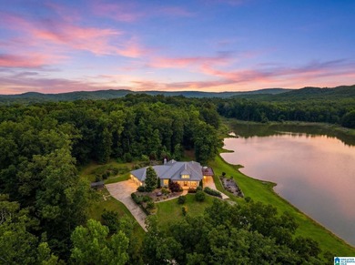 (private lake, pond, coastal) Home For Sale in Wilsonville Alabama