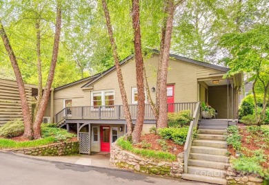 Lake Home For Sale in Asheville, North Carolina
