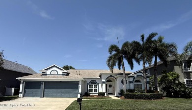 Lake Home For Sale in Melbourne, Florida