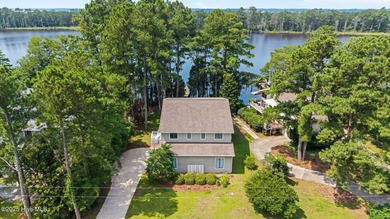 Neuse River Home For Sale in New Bern North Carolina