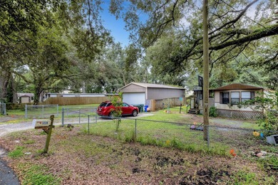 Lake Parker - Polk County Home For Sale in Lakeland Florida