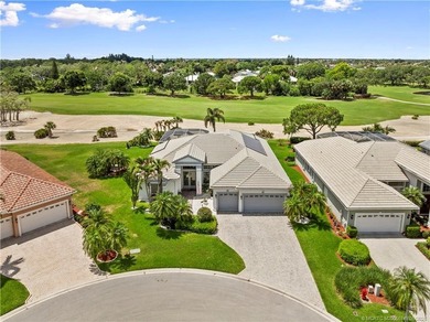 St. Lucie River Home For Sale in Port Saint Lucie Florida