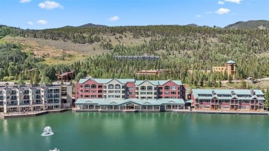 Lake Condo For Sale in Keystone, Colorado