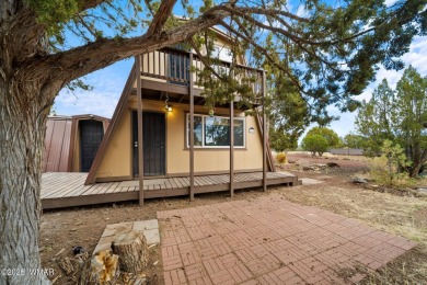 Lake Home For Sale in Show Low, Arizona