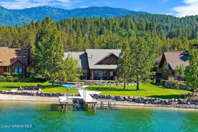 Lake Home For Sale in Dover, Idaho