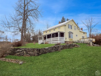 Lake Home For Sale in Gallatin, New York