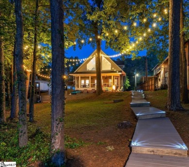 Lake Home Sale Pending in Fair Play, South Carolina