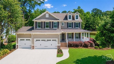 (private lake, pond, coastal) Home For Sale in Pooler Georgia