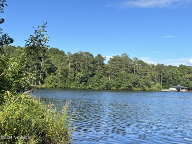 Lake Acreage For Sale in Rockingham, North Carolina