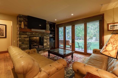 Situated at the base of Heart Mountain, the hamlet of Lac Des - photo 22