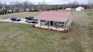 Nolin Lake Home For Sale in Clarkson Kentucky