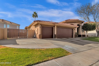 Lake Home For Sale in Gilbert, Arizona
