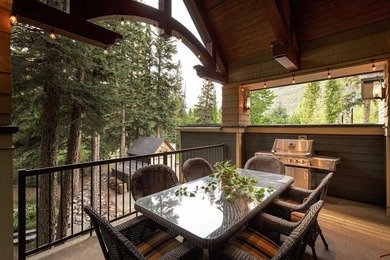 Situated at the base of Heart Mountain, the hamlet of Lac Des - photo 44