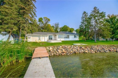 Lake Home For Sale in Forest Lake, Minnesota