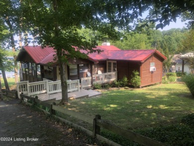 Lake Home Off Market in Falls Of Rough, Kentucky