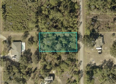 Lehigh Acres Area Lot For Sale in Alva Florida