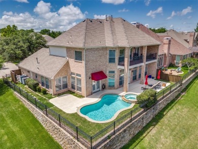 Lake Home Sale Pending in Mckinney, Texas