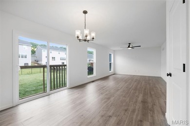 New McBride Homes Royal II 2-story, 4BR 2.5BA is ready now! - photo 8