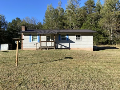 Lake Home For Sale in Decatur, Tennessee