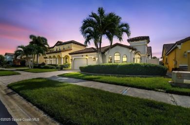 Lake Home For Sale in Satellite Beach, Florida