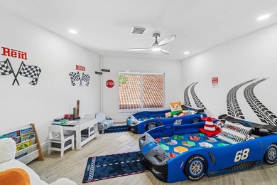 A striking, newly renovated two-story residence showcasing - photo 22