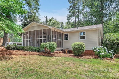 Lake Tillery sunsets, gentle waters, and a beautifully shaded - photo 30