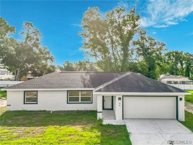 Citrus Lake  Home For Sale in Inverness Florida