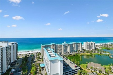 Spectacular Gulf and golf course views await from the 23rd floor - photo 36