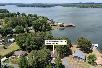 Lake Tillery sunsets, gentle waters, and a beautifully shaded - photo 40