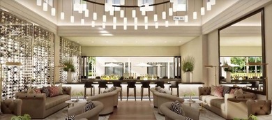 A striking, newly renovated two-story residence showcasing - photo 45