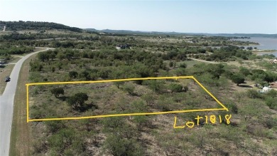 Possum Kingdom Lake Lot For Sale in Possum Kingdom Lake Texas