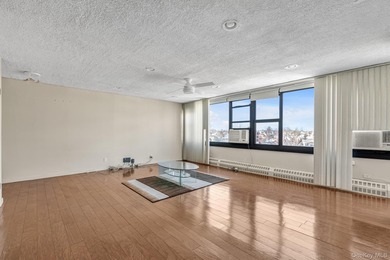 Rare find! High floor, sun-drenched, wall- of - windows