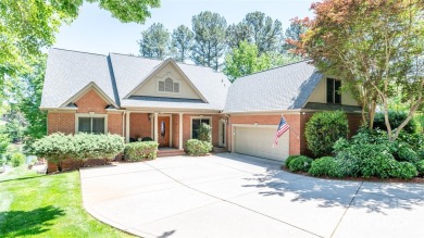 Lake Home Sale Pending in Sherrills Ford, North Carolina