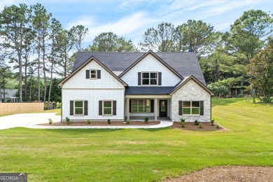 Lake Home For Sale in Lagrange, Georgia