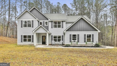 West Point Lake Home For Sale in Lagrange Georgia