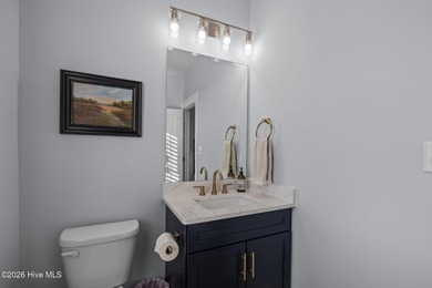 Experience effortless coastal luxury in this one-year-old marina