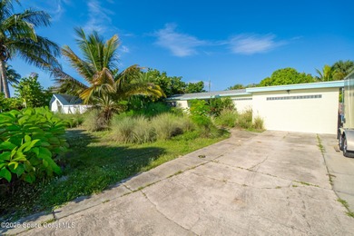 Indian River Home Active Under Contract in Satellite Beach Florida