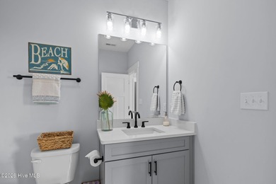 Experience effortless coastal luxury in this one-year-old marina